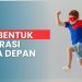 Membentuk Generasi Masa Depan, Pembelajaran Di Abad Ke-21