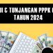 GAJI DAN TUNJANGAN PPPK GURU TAHUN 2024