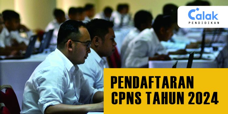 pendaftaran cpns 2024