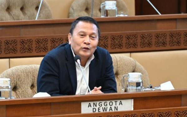 Mardani Ali menawarkan solusi bagi para tenaga honorer yang belum diverifikasi oleh BKN.