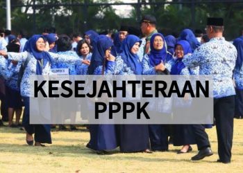 Jangan ragu untuk menjadi PPPK karena kesejahteraan telah diatur dalam Undang-Undang ASN No 20 Tahun 2023.