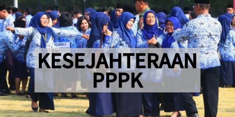 Jangan ragu untuk menjadi PPPK karena kesejahteraan telah diatur dalam Undang-Undang ASN No 20 Tahun 2023.