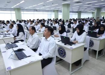 Pemerintah membuka pendaftaran CPNS 2024 dengan 2,3 juta kebutuhan, lengkap dengan informasi mengenai formasi, kisi-kisi soal, dan cara mendaftar!