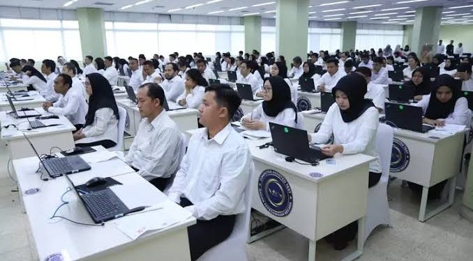Pemerintah membuka pendaftaran CPNS 2024 dengan 2,3 juta kebutuhan, lengkap dengan informasi mengenai formasi, kisi-kisi soal, dan cara mendaftar!
