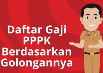 Gaji Pokok PPPK Mengejutkan, Naik 8 Persen pada Bulan Depan, Ini Nominalnya untuk Golongan I hingga XVII, Tembus Rp7 Juta!