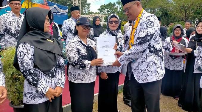 Selain guru bersertifikasi, pemerintah juga memberikan dua tambahan penghasilan kepada para guru.