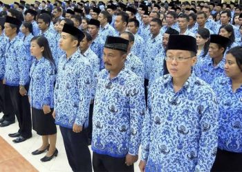 Ditetapkan oleh BKN! Batas usia pensiun untuk PNS jabatan fungsional tertinggi bukan lagi pada usia 60 tahun, tetapi…
