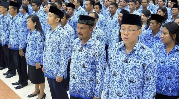 Ditetapkan oleh BKN! Batas usia pensiun untuk PNS jabatan fungsional tertinggi bukan lagi pada usia 60 tahun, tetapi…