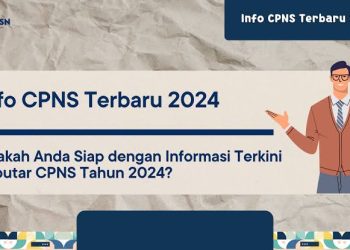 Pendaftaran CPNS 2024 akan segera dimulai! Pastikan Anda mempersiapkan dokumen yang diperlukan dengan baik agar tidak ketinggalan kesempatan.
