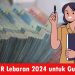 Tahun 2024, negara mentransfer THR guru sebagai tanda terima kasih atas sertifikasi mereka dengan jumlah yang besar.