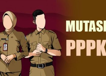 Menjadi PPPK tak semudah pindah tempat kerja atau mutasi, karena ada prosedur ketat yang harus diikuti.