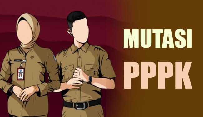 Menjadi PPPK tak semudah pindah tempat kerja atau mutasi, karena ada prosedur ketat yang harus diikuti.