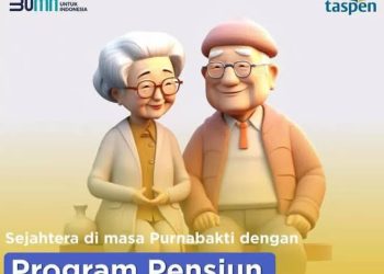 PT Taspen mengumumkan pencairan gaji pensiunan PNS pada bulan Maret. Berikut tabel gaji lengkap per golongan.