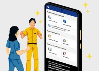 Perhatikan, para guru! Hanya akun ini yang bisa digunakan untuk masuk ke aplikasi PMM.
