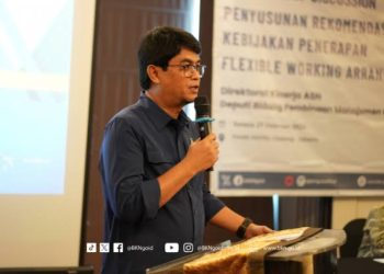 BKN mengumumkan kebijakan terbaru yang memungkinkan ASN di instansi pusat dan daerah untuk bekerja dengan lebih fleksibel. Bagaimana konsepnya?