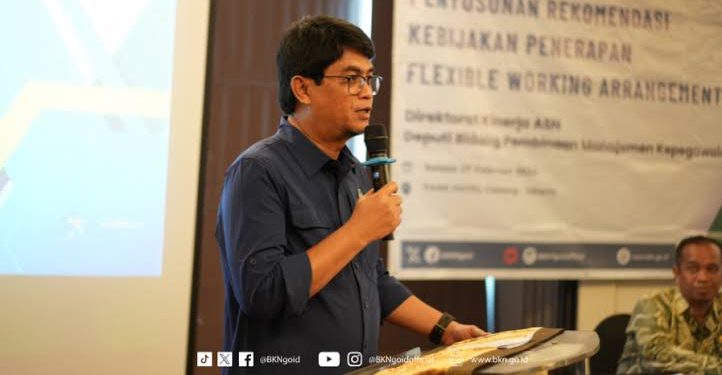 BKN mengumumkan kebijakan terbaru yang memungkinkan ASN di instansi pusat dan daerah untuk bekerja dengan lebih fleksibel. Bagaimana konsepnya? 