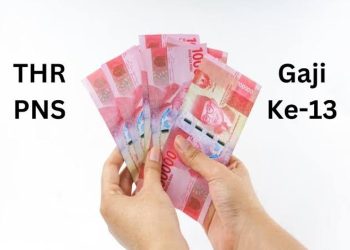 Terbaru! Simak Bocoran Jadwal dan Rincian Gaji ke-13 dan THR untuk PNS Tahun 2024!