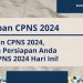 7 Dokumen Penting yang Harus Dipersiapkan untuk CPNS Tahun 2024: Siapkan Dirimu dari Sekarang!