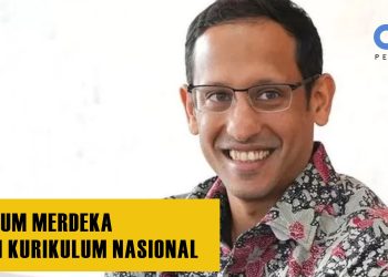 KURIKULUM MERDEKA MENJADI KURIKULUM NASIONAL