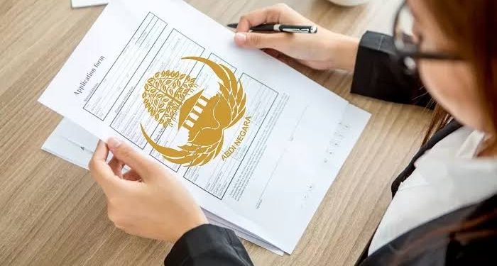 Catat dengan baik! Inilah syarat-syarat yang harus dipenuhi sebelum Anda mendaftar sebagai calon Pegawai Negeri Sipil (CPNS) tahun 2024.