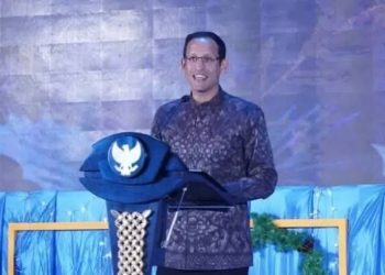 Nadiem Makarim mendorong para guru untuk melalui empat tahapan penting guna memastikan tunjangan profesi mereka cair pada bulan April.