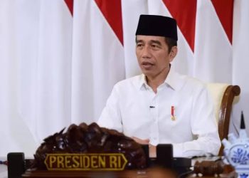 Ditetapkan secara resmi: Jokowi mengumumkan 5 komponen yang membentuk Tunjangan Hari Raya untuk PNS dan PPPK di daerah.
