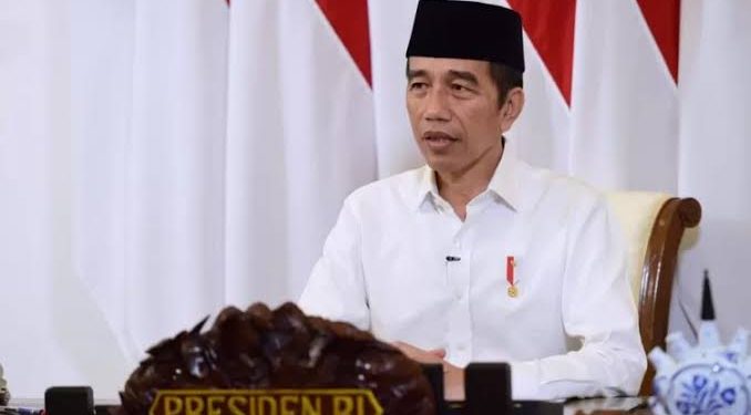 Ditetapkan secara resmi: Jokowi mengumumkan 5 komponen yang membentuk Tunjangan Hari Raya untuk PNS dan PPPK di daerah.