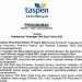 TASPEN telah secara resmi mengumumkan pembayaran Tunjangan Hari Raya (THR) bagi pensiunan PNS! Berikut adalah daftar penerima THR sesuai dengan Peraturan Pemerintah Nomor 14 Tahun 2024.
