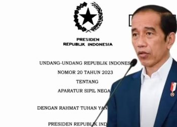 Dengan adanya Undang-Undang ASN Nomor 20 Tahun 2023, PPPK kini mendapatkan jaminan pensiun dan JKM. Yuk, simak aturannya!