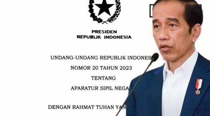 Dengan adanya Undang-Undang ASN Nomor 20 Tahun 2023, PPPK kini mendapatkan jaminan pensiun dan JKM. Yuk, simak aturannya!