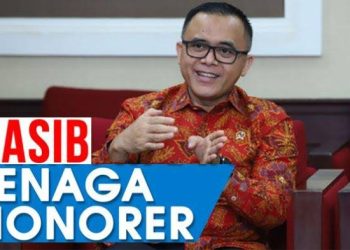 Perhatikan! Berikut adalah kunci untuk memungkinkan tenaga honorer diangkat menjadi ASN PPPK…