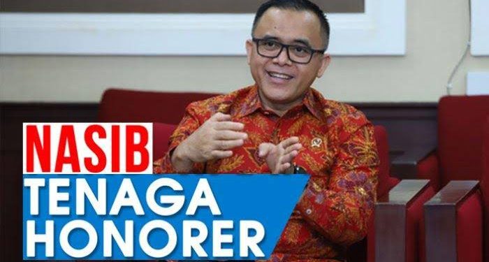 Perhatikan! Berikut adalah kunci untuk memungkinkan tenaga honorer diangkat menjadi ASN PPPK… 