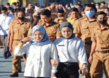 Terdapat 7 hak istimewa yang diberikan kepada PNS dan PPPK melalui Undang-Undang Nomor 20 Tahun 2023, sebuah berkah yang patut disyukuri.