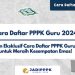 Panduan Pendaftaran PPPK 2024 untuk Guru Honorer serta Kriteria yang Perlu Diperhatikan pada Seleksi PPPK Tahun 2024.