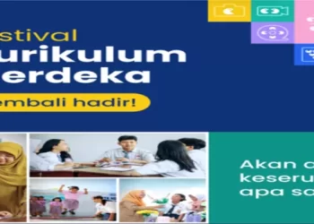 Kemendikbudristek Beri Hadiah Spesial: Uang dan Laptop Gratis untuk Guru dalam Festival Kurikulum Merdeka 2024!