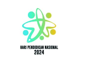 LOGO DAN TEMA HARI PENDIDIKAN NASIONAL TAHUN 2024