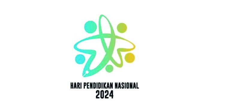 LOGO DAN TEMA HARI PENDIDIKAN NASIONAL TAHUN 2024