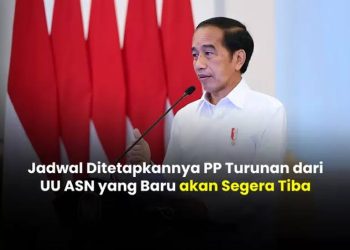 Diperkirakan PP turunan dari UU No 20 Tahun 2023 akan selesai pada bulan April 2024. Namun, tidak hanya fokus pada honorer, melainkan juga… 