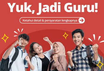 Yuk, Jadi Guru Profesional! PPG Prajabatan 2024 Sudah Dibuka! Ayo, Cek Syaratnya Sekarang!