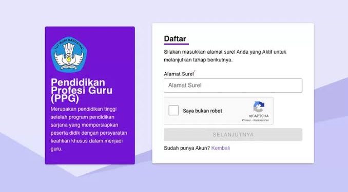 Penting! Prosedur Pendaftaran PPG Prajabatan 2024, Aktifkan SIMPKB dan Ikuti Langkahnya… 
