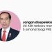 Dengan disahkannya UU Nomor 20 Tahun 2023, PNS dan PPPK diberi jaminan atas lima hal penting ini.