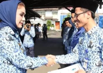 Dengan adanya regulasi baru, PPPK kini mendapatkan kesetaraan lebih dengan PNS, serta hak-hak yang setara juga diberikan kepada keduanya.