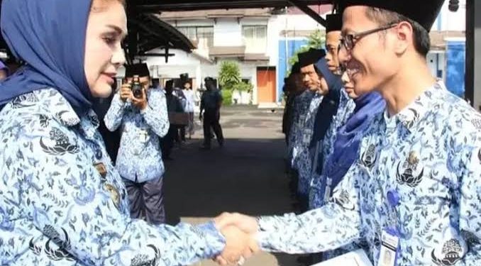 Dengan adanya regulasi baru, PPPK kini mendapatkan kesetaraan lebih dengan PNS, serta hak-hak yang setara juga diberikan kepada keduanya.