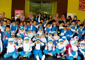 Bukan lagi usia 5 tahun! Ini adalah batas usia minimal bagi calon peserta didik baru di tingkat TK sesuai dengan kebijakan dari Nadiem Makarim.