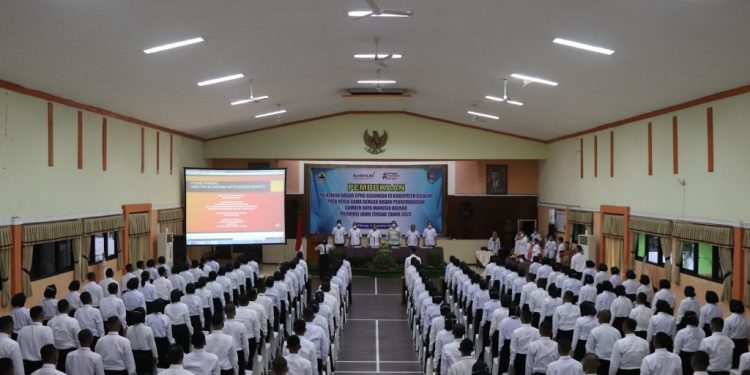 CASN Pemprov Jateng 2024: Kuota Berjumlah 4.446 orang