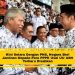 Undang-Undang Aparatur Sipil Negara (ASN) 2023 telah disahkan, menjadikan PNS dan PPPK memiliki status setara dengan jaminan-jaminan ini.