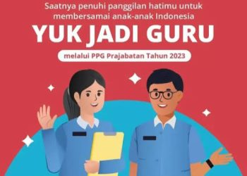 Jangan lewatkan kesempatan untuk mendaftar menjadi guru melalui Pendidikan Profesi Guru (PPG) Prajabatan 2024 yang masih dibuka hingga …
