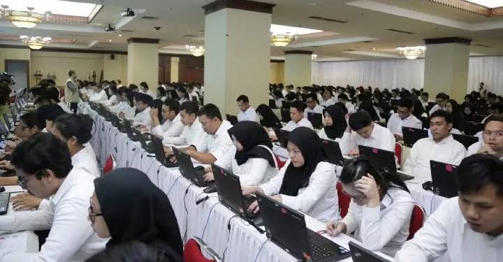 Buka ribuan formasi! Berikut daerah-daerah di Provinsi Jawa Tengah yang mengusulkan kebutuhan CPNS dan PPPK terbanyak.