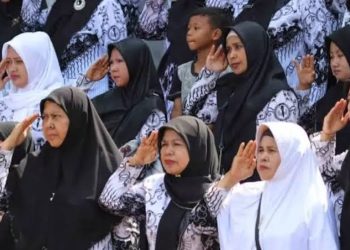 Setelah pencairan Tunjangan Profesi Guru (TPG) Triwulan 1, Tunjangan Profesi Guru Sertifikasi Triwulan 2 akan kembali dicairkan pada…