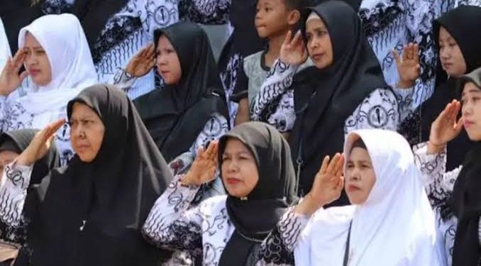 Setelah pencairan Tunjangan Profesi Guru (TPG) Triwulan 1, Tunjangan Profesi Guru Sertifikasi Triwulan 2 akan kembali dicairkan pada…